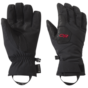 Outdoor Research Dámské rukavice OR BitterBlaze Aerogel Černá L