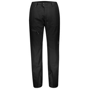 SCOTT Pánské zimní kalhoty  Ultimate Dryo 10 Černá L