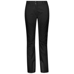 SCOTT Dámské zimní kalhoty  Ultimate Dryo 10 Černá XS
