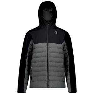 SCOTT Pánská zimní bunda  Insuloft Warm Černá XL
