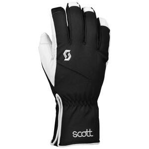 SCOTT Dámské zimní rukavice   Ultimate Polar Černá XS