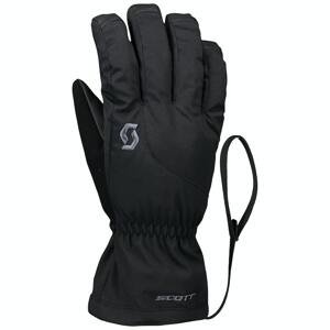 SCOTT Zimní rukavice  Ultimate GTX Černá S