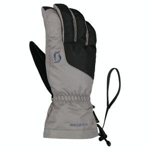 SCOTT Zimní rukavice  Ultimate GTX Šedá S
