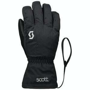 SCOTT Dámské zimní rukavice   Ultimate GTX Černá XS