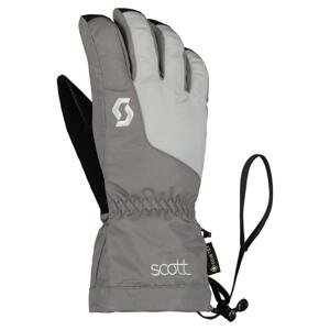 SCOTT Dámské zimní rukavice   Ultimate GTX Šedá XS