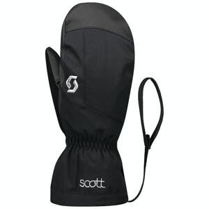 SCOTT Dámské zimní rukavice  Mitten  Ultimate GTX Černá L