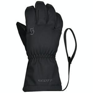 SCOTT Dětské zimní rukavice   Ultimate Černá S