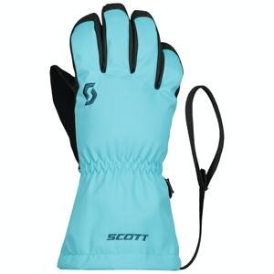 SCOTT Dětské zimní rukavice   Ultimate Modrá S