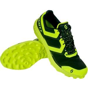 SCOTT Trailové běžecké boty  Supertrac RC 2 black/yellow 44,5