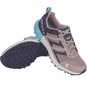 SCOTT Dámské trailové běžecké boty  Kinabalu 2 blush pink/dark purple 36.5