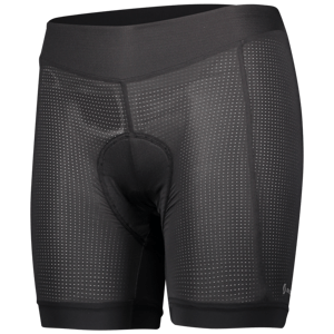 SCOTT Dámské cyklistické šortky  Trail Underwear Pro +++ Černá XS