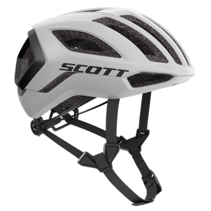 SCOTT Cyklistická helma  Centric Plus Bílá S 2024