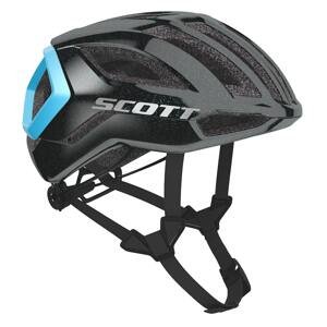 SCOTT Cyklistická helma  Centric Plus Modrá S 2024