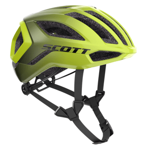 SCOTT Cyklistická helma  Centric Plus Žlutá S 2024
