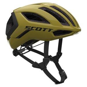 SCOTT Cyklistická helma  Centric Plus Zelená S 2023