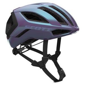 SCOTT Cyklistická helma  Centric Plus Fialová S 2024