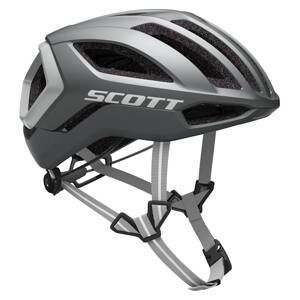 SCOTT Cyklistická helma  Centric Plus Šedá S 2024