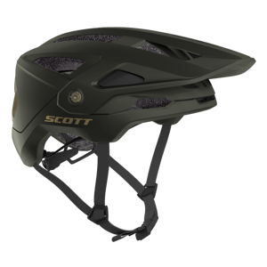 SCOTT Cyklistická helma  Stego Plus Zelená S 2022