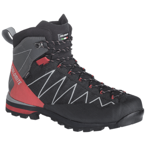 Dolomite Outdoorová obuv  Crodarossa Pro GTX 2.0 Black/Fiery Red 7 UK
