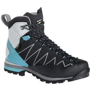 Dolomite Dámská outdoorová obuv  Crodarossa Pro GTX 2.0 Black/Capri Blue 7.5 UK