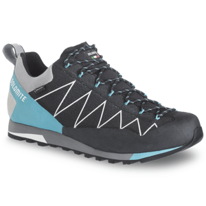 Dolomite Outdoorová obuv  W's Crodarossa Lite GTX 2.0 Black/Capri Blue 4.5 UK