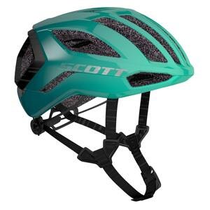 SCOTT Cyklistická helma  Centric+ Supersonic Edition Černá S 2022