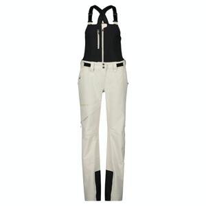 SCOTT Dámské zimní kalhoty  Vertic 3L Bílá XS