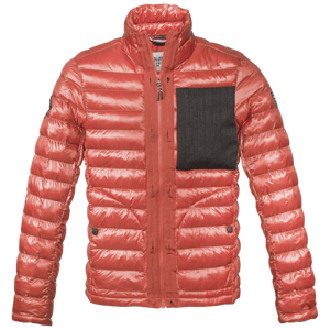 Dolomite Pánská bunda  Insulation Jacket  Expedition Oranžová 3XL