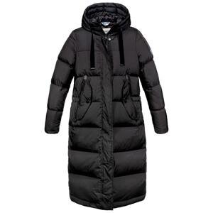 Dolomite Dámský zimní kabát  Coat 76 Fitzroy Černá XL
