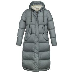 Dolomite Dámský zimní kabát  Coat 76 Fitzroy Modrá XL