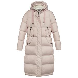 Dolomite Dámský zimní kabát  Coat 76 Fitzroy #FFCC06 L