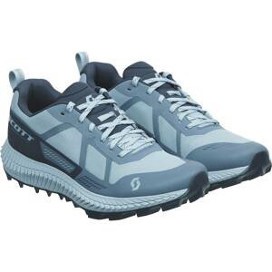 SCOTT Dámské trailové běžecké boty  Supertrac 3 glace blue/bering blue 36.5
