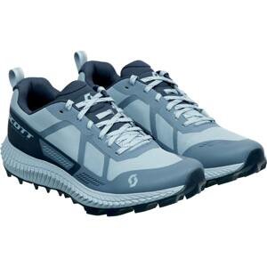 SCOTT Dámské trailové běžecké boty  Supertrac 3 glace blue/bering blue 38.5