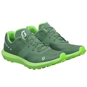 SCOTT Silniční běžecké boty  Kinabalu RC 3 frost green/jasmine green 42,5