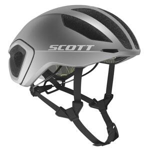 SCOTT Cyklistická helma  Cadence Plus Šedá S 2023