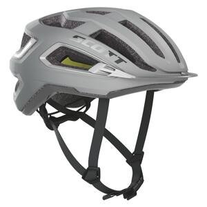 SCOTT Cyklistická helma  Arx Plus Šedá S 2024