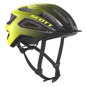 SCOTT Cyklistická helma  Arx Plus Černá M 2024