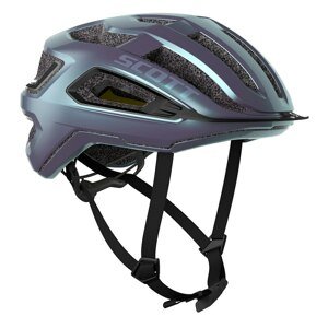 SCOTT Cyklistická helma  Arx Plus Fialová M 2024