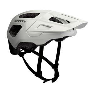 SCOTT Cyklistická helma  Argo Plus Bílá S/M 2024