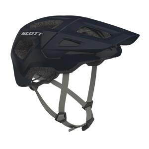 SCOTT Cyklistická helma  Argo Plus Modrá M/L 2024