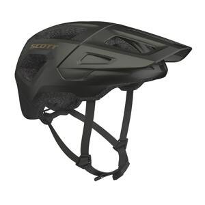 SCOTT Cyklistická helma  Argo Plus Zelená M/L 2024