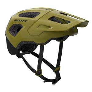 SCOTT Cyklistická helma  Argo Plus Zelená S/M 2023