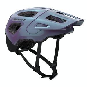 SCOTT Cyklistická helma  Argo Plus Fialová S/M 2024