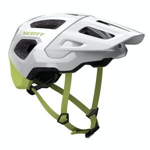 SCOTT Cyklistická helma  Argo Plus Bílá S/M 2024