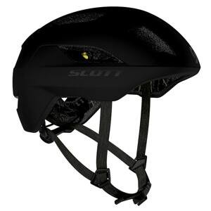 SCOTT Cyklistická helma  La Mokka Plus Černá S 2024