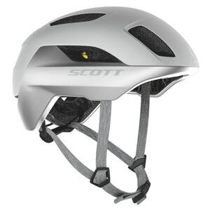 SCOTT Cyklistická helma  La Mokka Plus Šedá S 2024