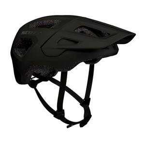 SCOTT Dětská cyklistická helma  Argo Plus Junior Černá XS/S 2024