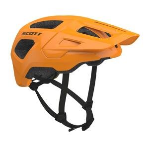 SCOTT Dětská cyklistická helma  Argo Plus Junior Oranžová XS/S 2024
