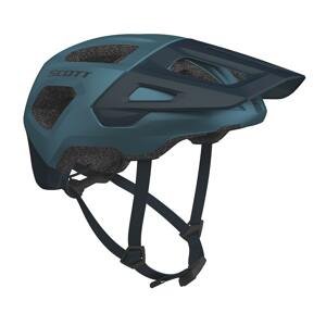SCOTT Dětská cyklistická helma  Argo Plus Junior Modrá XS/S 2024