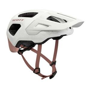 SCOTT Dětská cyklistická helma  Argo Plus Junior Bílá XS/S 2024